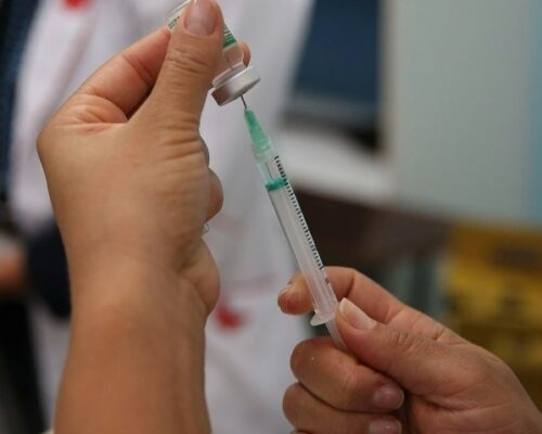 ILHABELA REALIZA DIA D DE VACINAÇÃO CONTRA A GRIPE NESTE SÁBADO