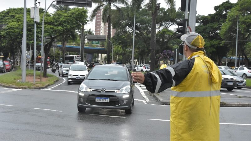 SANTO ANDRÉ AMPLIA OPERAÇÃO FLUIDEZ PARA REDUZIR TEMPO NO TRÂNSITO