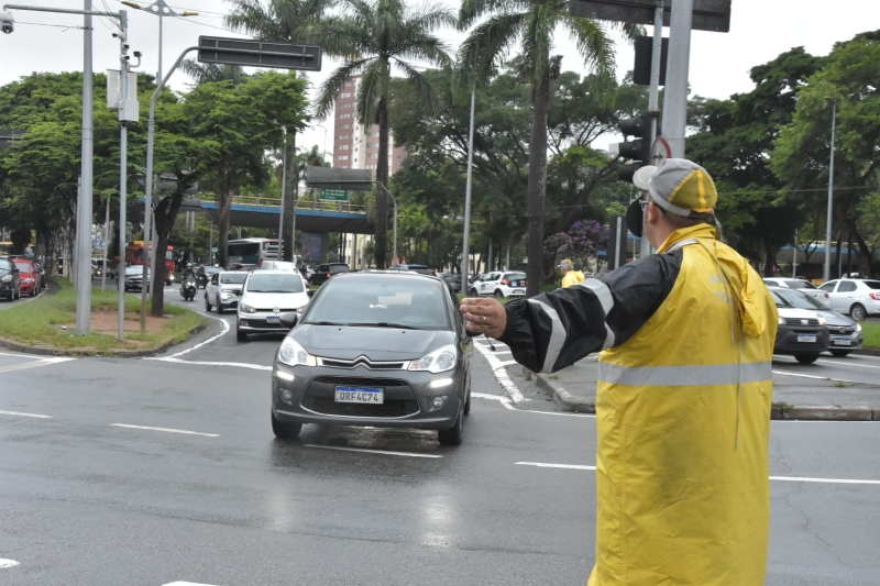 SANTO ANDRÉ AMPLIA OPERAÇÃO FLUIDEZ PARA REDUZIR TEMPO NO TRÂNSITO