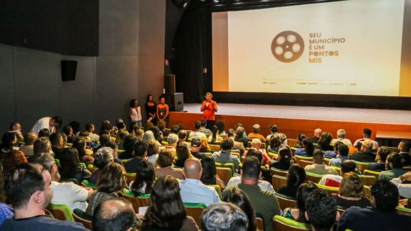 SÃO CAETANO DO SUL INTEGRA REDE ESTADUAL PONTOS MIS E ANUNCIA PROGRAMAÇÃO ESPECIAL PARA O MÊS DA MULHER