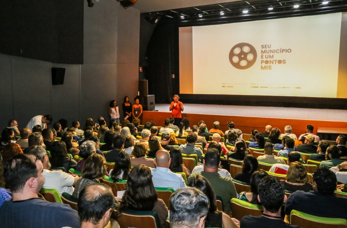 SÃO CAETANO DO SUL INTEGRA REDE ESTADUAL PONTOS MIS E ANUNCIA PROGRAMAÇÃO ESPECIAL PARA O MÊS DA MULHER