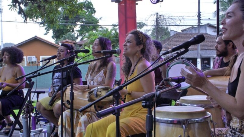 ILHABELA ESTREIA PROJETO ‘CULTURA NA PRAÇA’ COM FOCO NO EMPODERAMENTO FEMININO