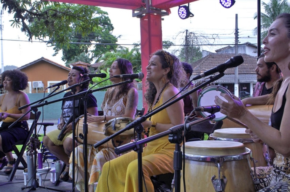 ILHABELA ESTREIA PROJETO ‘CULTURA NA PRAÇA’ COM FOCO NO EMPODERAMENTO FEMININO
