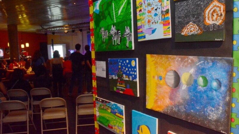 SANTO ANDRÉ ABRE INSCRIÇÕES PARA O 2º FESTIVAL DE TALENTOS PARA PESSOAS COM AUTISMO