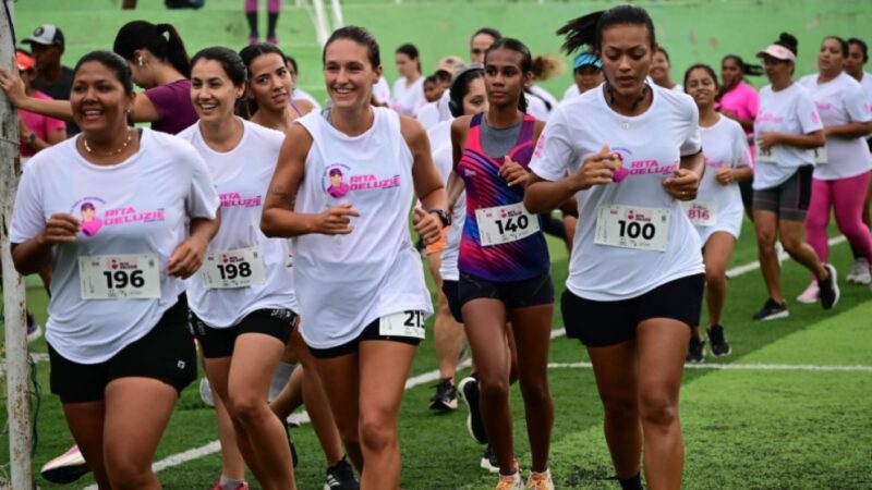 ILHABELA PROMOVE CORRIDA EXCLUSIVA PARA MULHERES NESTE DOMINGO (29)