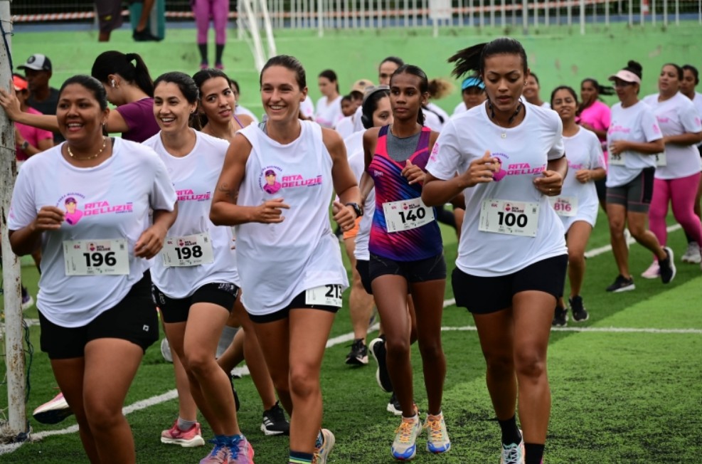 ILHABELA PROMOVE CORRIDA EXCLUSIVA PARA MULHERES NESTE DOMINGO (29)