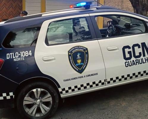 GCM DE GUARULHOS PRENDE SEIS HOMENS POR VIOLÊNCIA DOMÉSTICA EM QUATRO DIAS