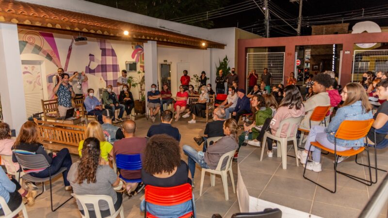 GUARAREMA ABRE INSCRIÇÕES PARA CANDIDATOS AO CONSELHO MUNICIPAL DE POLÍTICA CULTURAL