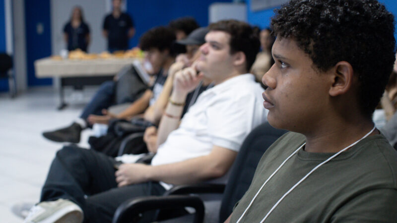 GUARAREMA ABRE INSCRIÇÕES PARA A 10ª EDIÇÃO DO PROGRAMA “JOVEM EM FOCO”