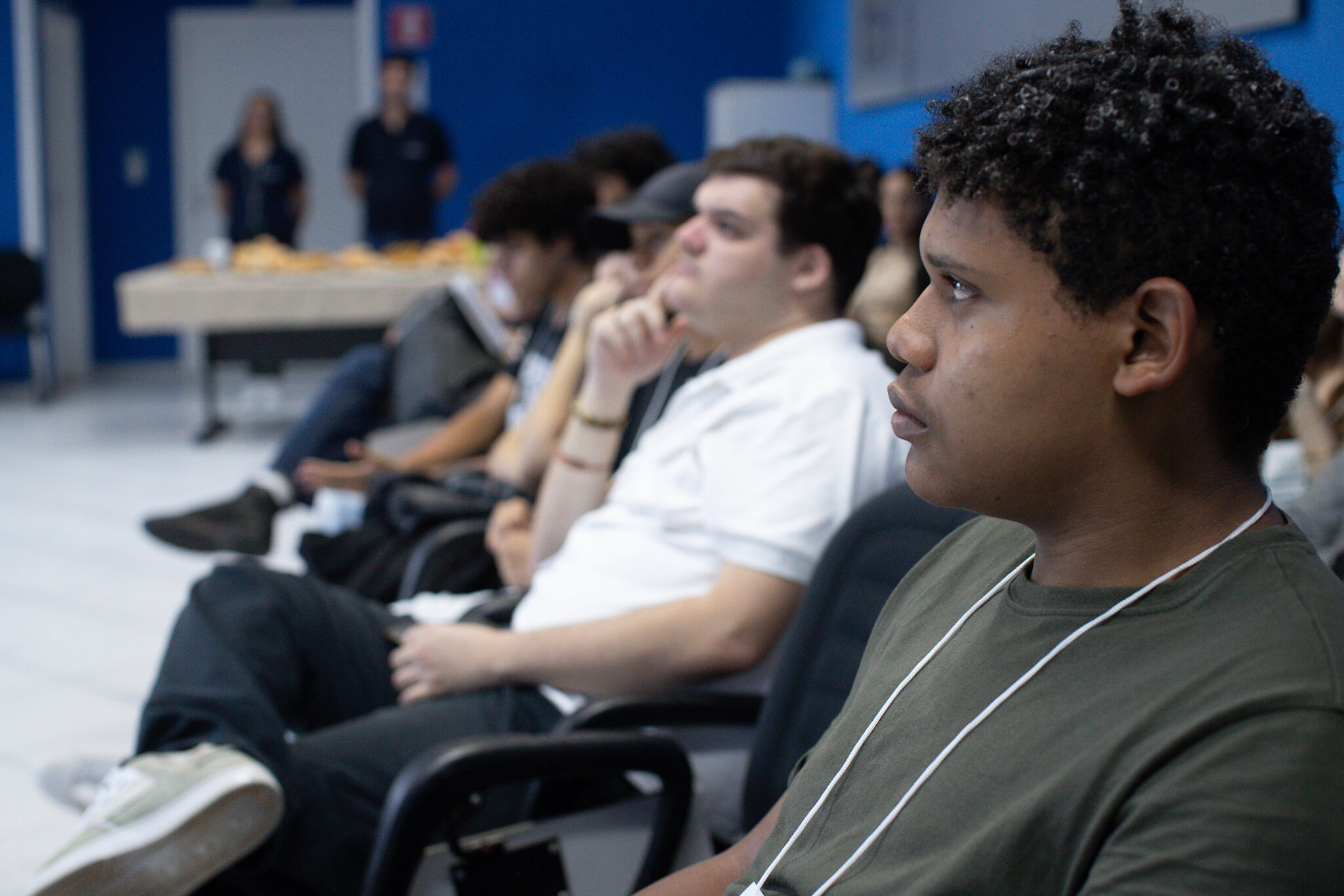 GUARAREMA ABRE INSCRIÇÕES PARA A 10ª EDIÇÃO DO PROGRAMA “JOVEM EM FOCO”