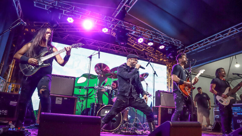 2º GUARAREMA POP FEST ACONTECE NESTE FIM DE SEMANA COM SHOWS, COSPLAY E ATRAÇÕES GEEK