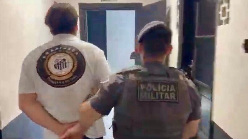 RECONHECIMENTO FACIAL DO MURALHA PAULISTA PASSA A OPERAR NA VILA BELMIRO E PRENDE TRÊS FORAGIDOS