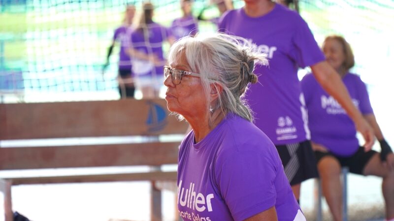 ILHABELA INICIA PROGRAMAÇÃO ESPORTIVA DO MÊS DA MULHER COM MAIS DE 250 PARTICIPANTES