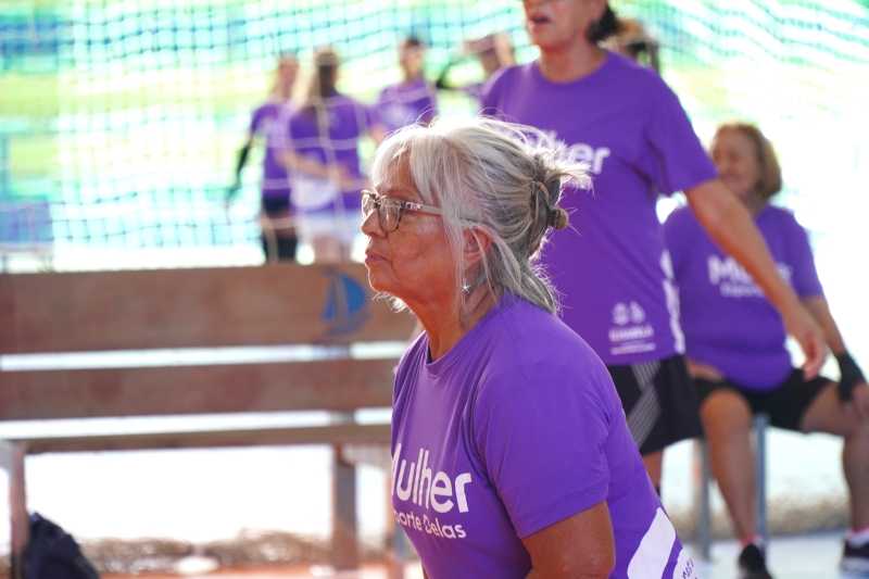 ILHABELA INICIA PROGRAMAÇÃO ESPORTIVA DO MÊS DA MULHER COM MAIS DE 250 PARTICIPANTES