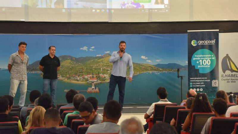 ILHABELA LANÇA GEOPORTAL COM SERVIÇOS PÚBLICOS E INFORMAÇÕES EM TEMPO REAL