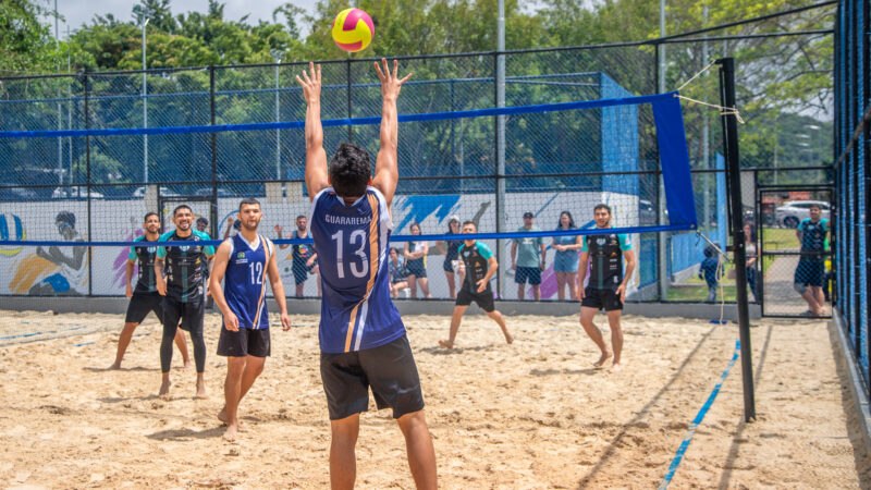 GUARAREMA ABRE INSCRIÇÕES PARA AULAS GRATUITAS DE ESPORTE E DANÇA