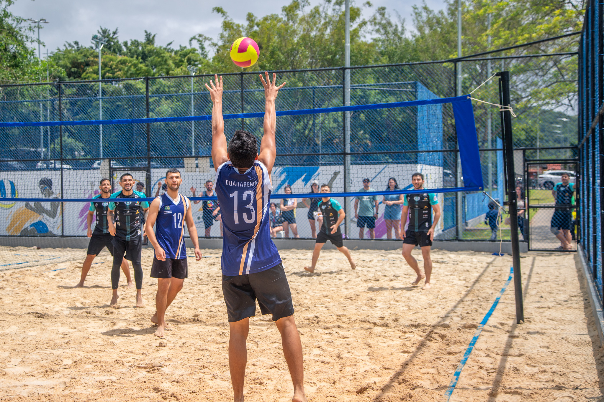 GUARAREMA ABRE INSCRIÇÕES PARA AULAS GRATUITAS DE ESPORTE E DANÇA