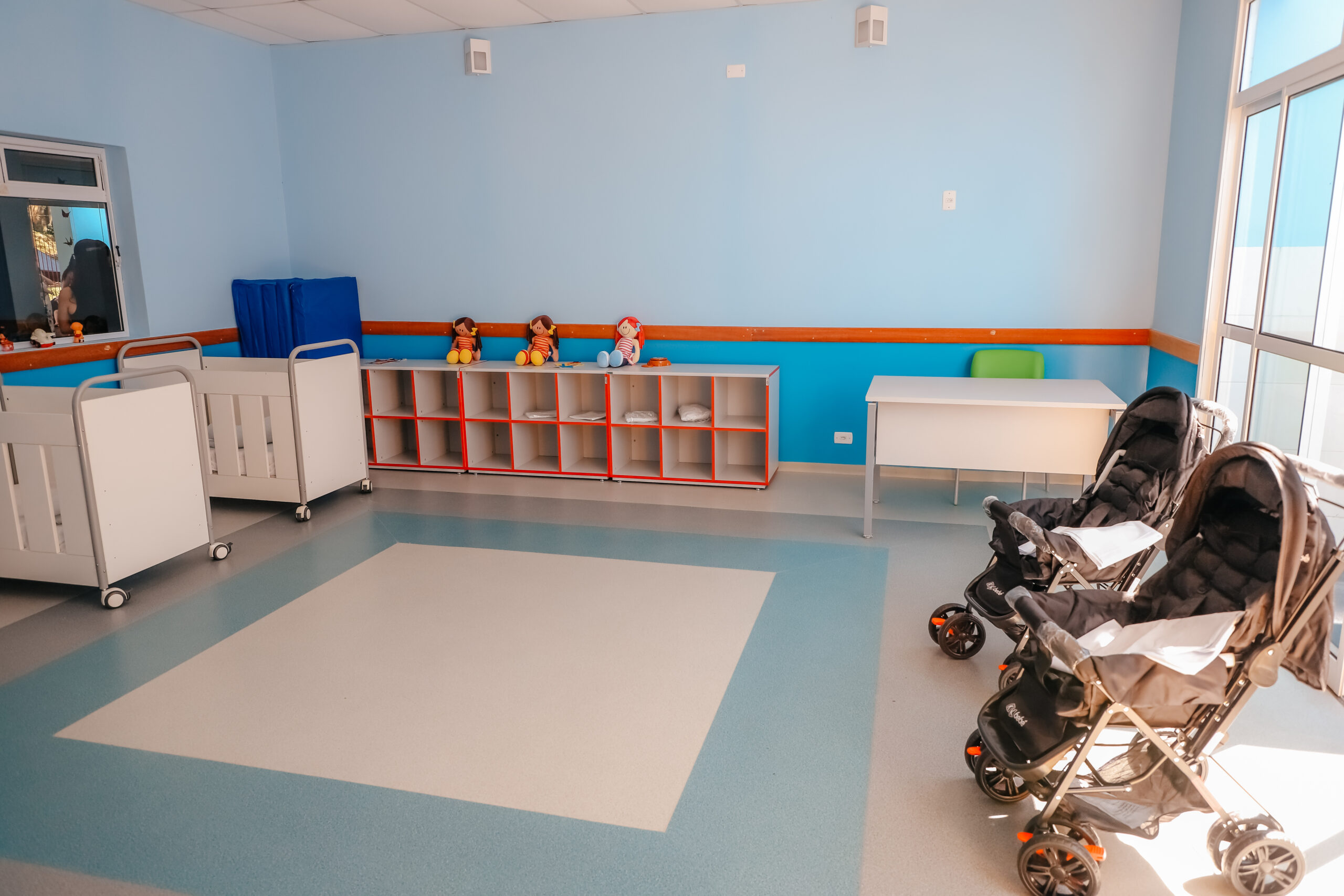 SÃO BERNARDO TERÁ PRIMEIRA CRECHE NOTURNA DO ABC A PARTIR DE MAIO