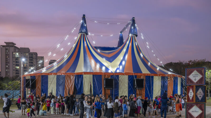 MUNDO DO CIRCO SP PROMOVE PROGRAMAÇÃO GRATUITA NO FIM DE SEMANA EM CELEBRAÇÃO AO DIA DO CIRCO