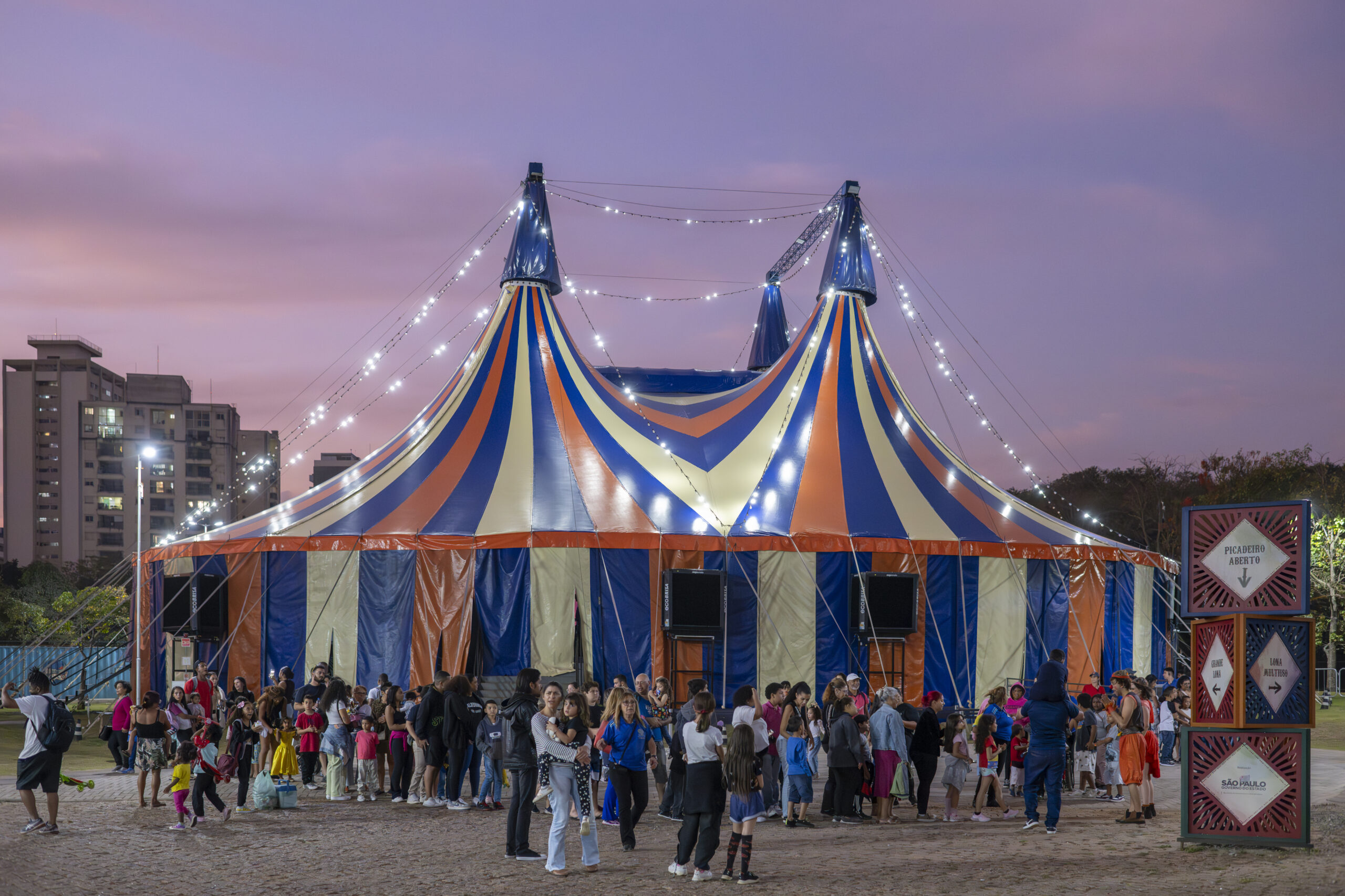 MUNDO DO CIRCO SP PROMOVE PROGRAMAÇÃO GRATUITA NO FIM DE SEMANA EM CELEBRAÇÃO AO DIA DO CIRCO