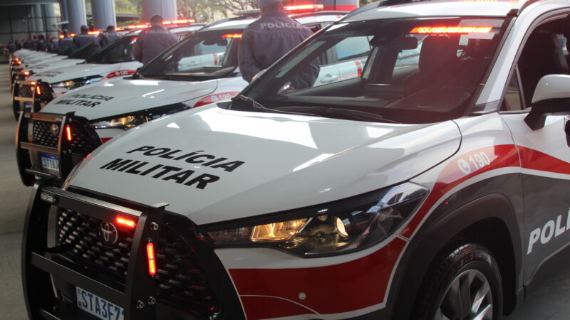 PM REFORÇA SEGURANÇA COM MAIS DE 600 POLICIAIS NO LOLLAPALOOZA EM SP