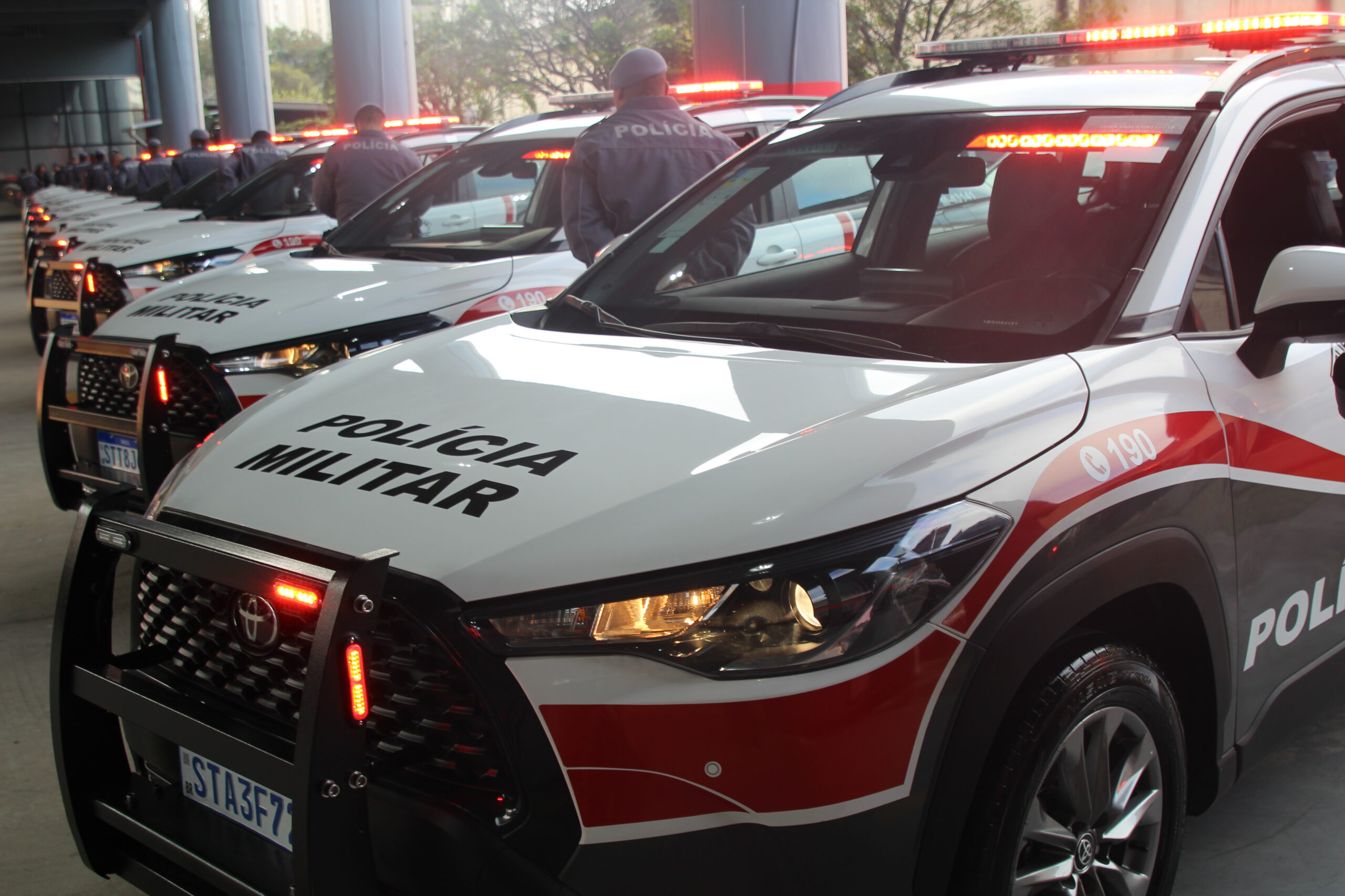 PM REFORÇA SEGURANÇA COM MAIS DE 600 POLICIAIS NO LOLLAPALOOZA EM SP