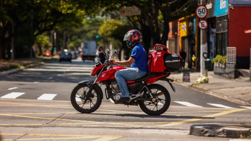 GOVERNO DE SP LANÇA PORTAL SOBRE ISENÇÃO DE IPVA PARA MOTOS DE ATÉ 180 CILINDRADAS