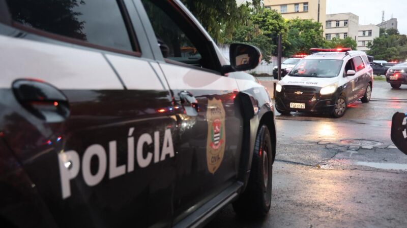 POLÍCIA CIVIL DESMANTELA CENTRAL DE GOLPES DO “FALSO ADVOGADO” E PRENDE 10 EM SUZANO
