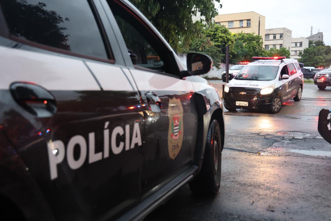 POLÍCIA CIVIL DESMANTELA CENTRAL DE GOLPES DO “FALSO ADVOGADO” E PRENDE 10 EM SUZANO