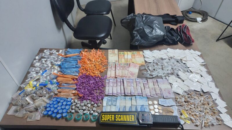 OPERAÇÃO IMPACTO METROPOLITANO TERMINA COM 41 PRESOS NA GRANDE SÃO PAULO