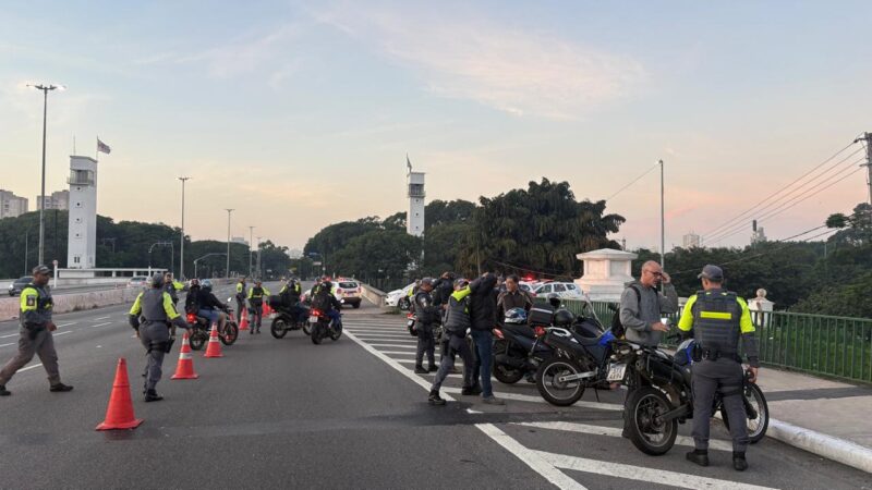 PM REALIZA OPERAÇÃO CONTRA “QUEBRA-VIDROS” COM MAIS DE 2 MIL POLICIAIS EM SP