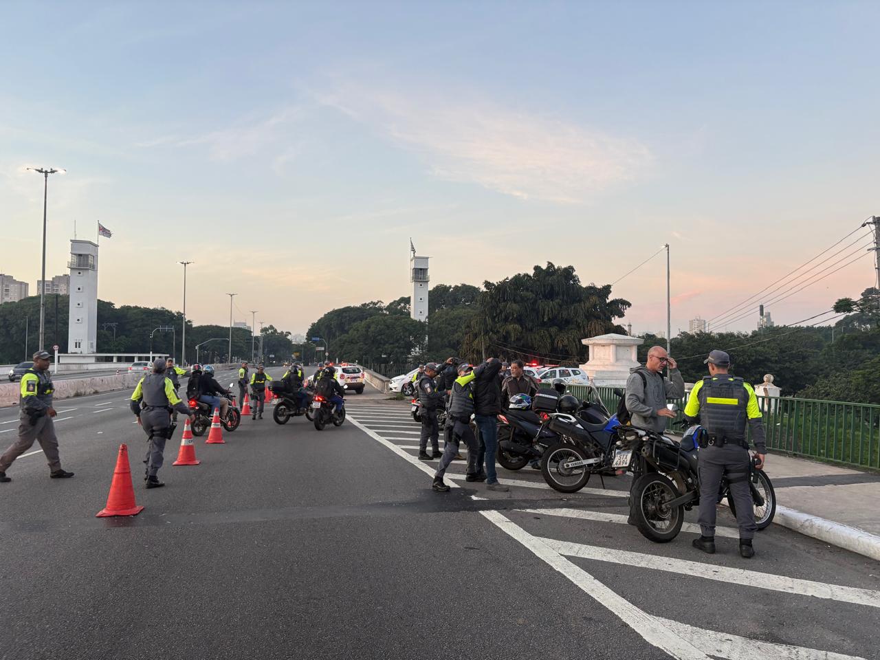 PM REALIZA OPERAÇÃO CONTRA “QUEBRA-VIDROS” COM MAIS DE 2 MIL POLICIAIS EM SP