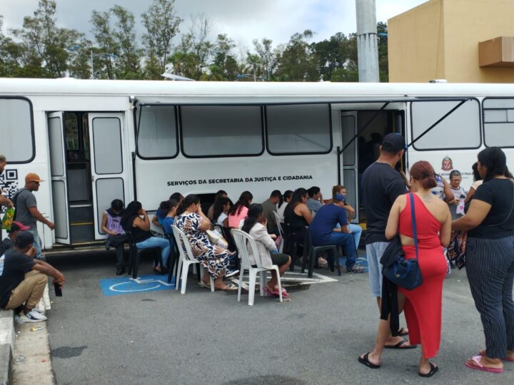 SÃO BERNARDO RECEBE CIDADANIA ITINERANTE COM SERVIÇOS GRATUITOS NESTA QUINTA E SEXTA-FEIRA