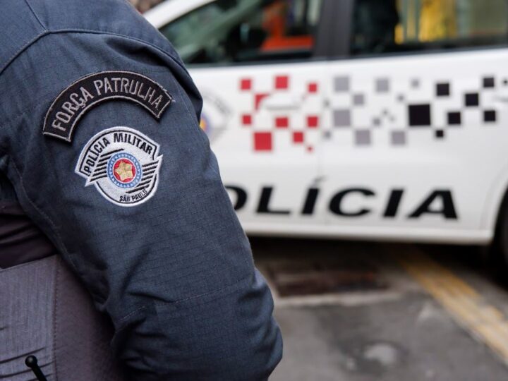 FORAGIDO COM 14 PROCESSOS É PRESO APÓS SER IDENTIFICADO POR RECONHECIMENTO FACIAL EM SP