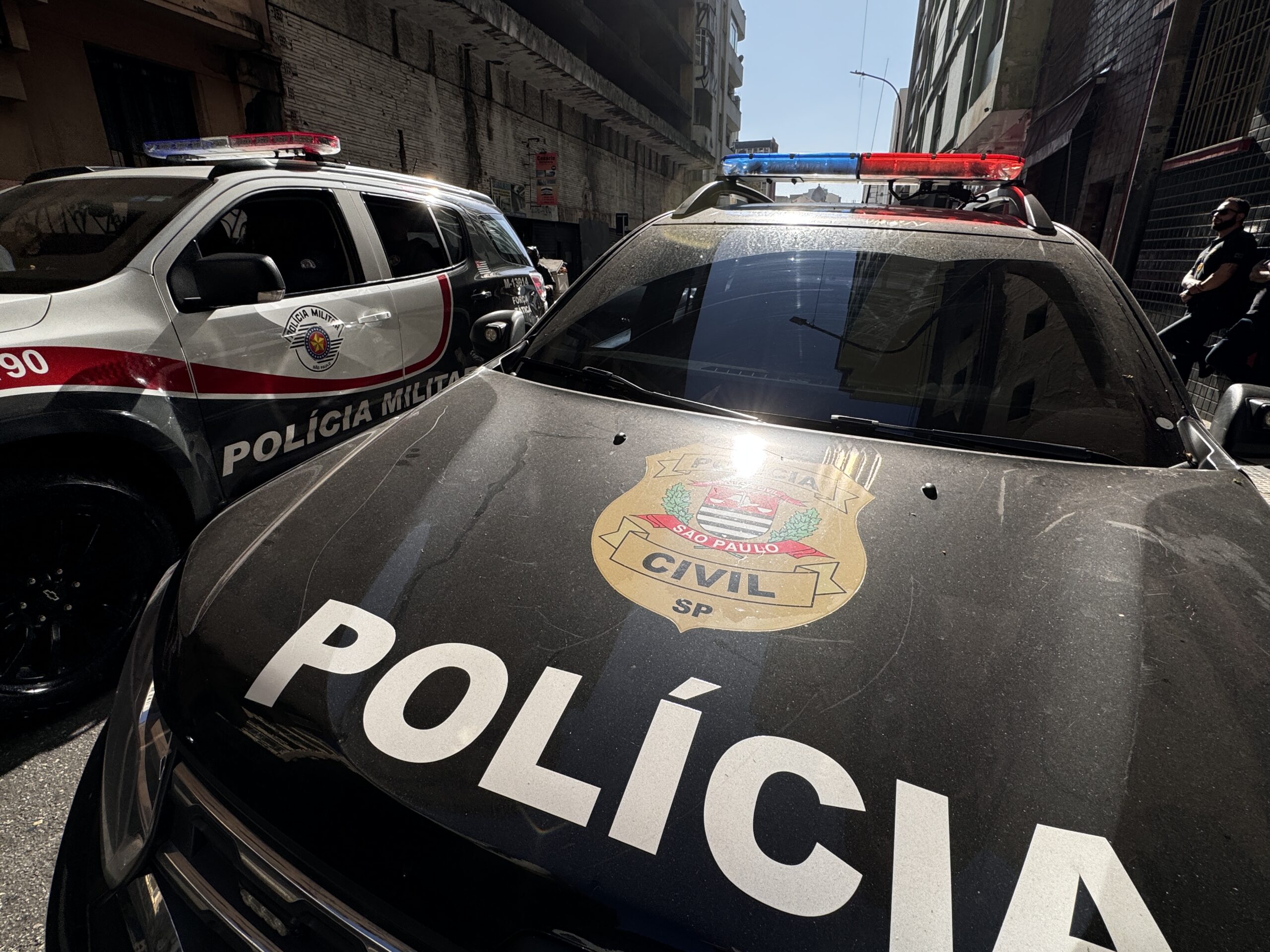 POLÍCIA CIVIL DEFLAGRA OPERAÇÃO CONTRA FURTO E RECEPTAÇÃO DE PEÇAS DE MOTOCICLETAS EM SP