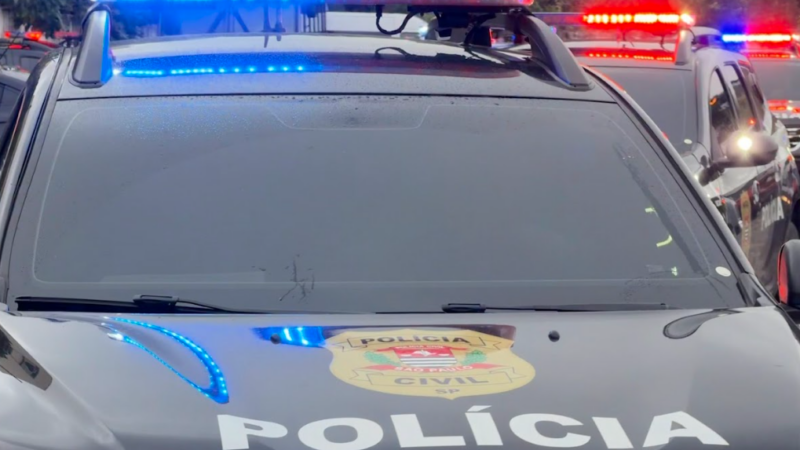 POLÍCIA CIVIL DE SP PRENDE MULHER SUSPEITA DE INCENTIVAR VIOLÊNCIA PELAS REDES SOCIAIS