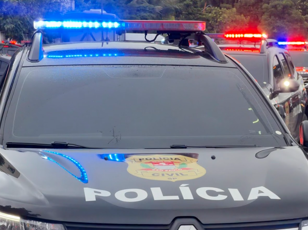 POLÍCIA CIVIL DE SP PRENDE MULHER SUSPEITA DE INCENTIVAR VIOLÊNCIA PELAS REDES SOCIAIS