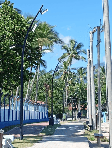 ILHABELA INTENSIFICA MANUTENÇÃO E MODERNIZAÇÃO DA ILUMINAÇÃO PÚBLICA EM DIVERSOS BAIRROS