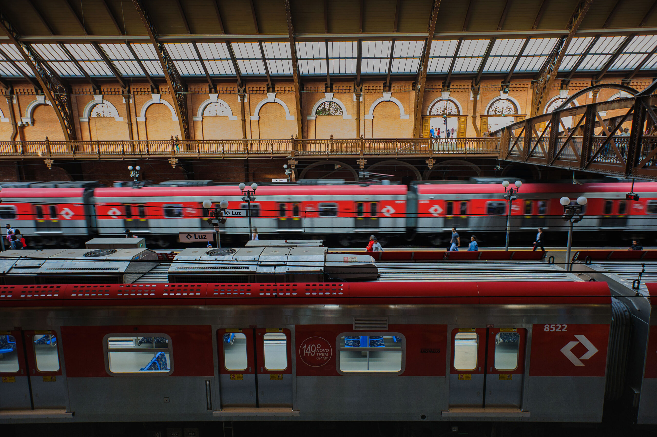 CPTM TERÁ MUDANÇAS OPERACIONAIS NESTE FIM DE SEMANA PARA OBRAS E MANUTENÇÃO