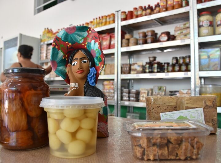 MERCADO MUNICIPAL DE ILHABELA GANHA NOVA LOJA DE MASSAS ARTESANAIS