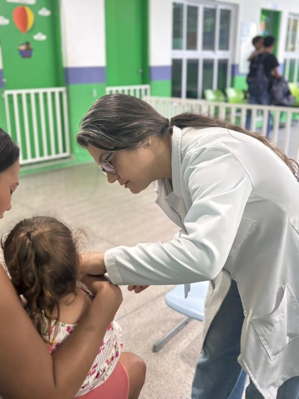 ILHABELA INICIA CAMPANHA DE VACINAÇÃO NAS ESCOLAS PARA AMPLIAR COBERTURA ENTRE CRIANÇAS