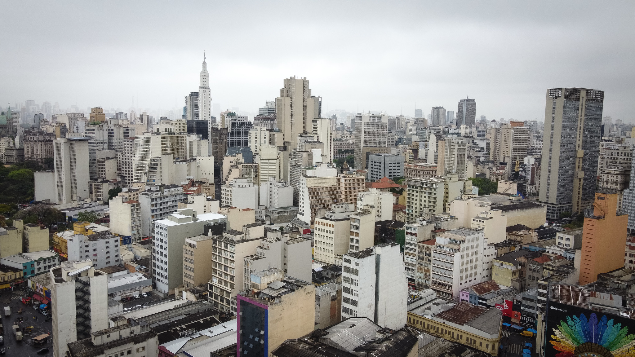 TEMPO SEGUE INSTÁVEL EM SP COM RISCO DE TEMPORAIS ISOLADOS NESTA QUARTA-FEIRA