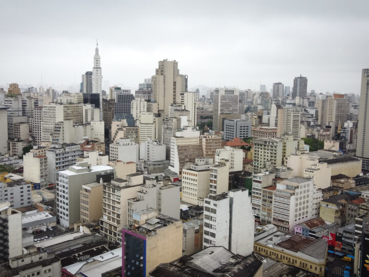 TERÇA-FEIRA TERÁ SOL, CALOR E CHUVA ISOLADA NO ESTADO DE SÃO PAULO