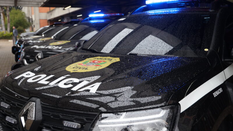 MEGAOPERAÇÃO DA PM MOBILIZA 900 POLICIAIS CONTRA TRÁFICO E ROUBOS EM SP