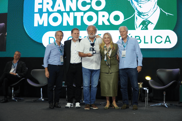 ILHABELA É PREMIADA PELA QUARTA VEZ CONSECUTIVA NO PRÊMIO GOVERNADOR FRANCO MONTORO