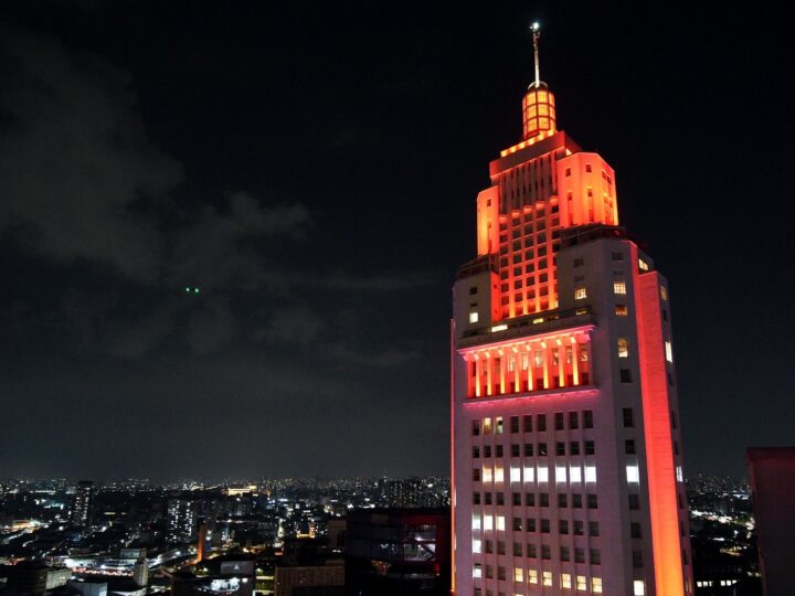 TEMPO FIRME AVANÇA EM SP, MAS LITORAL AINDA PODE TER CHUVA NESTA QUINTA-FEIRA