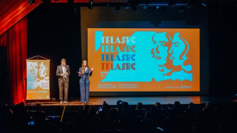 MOSTRA ‘TELAS SBC’ ESTREIA COM 67 FILMES E VALORIZAÇÃO DO AUDIOVISUAL EM SÃO BERNARDO