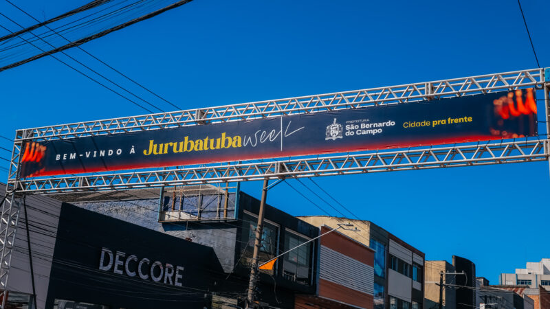 JURUBATUBA WEEK 2026 COMEÇA EM SÃO BERNARDO COM DESCONTOS DE ATÉ 70% E EXPECTATIVA DE CRESCIMENTO NO SETOR MOVELEIRO
