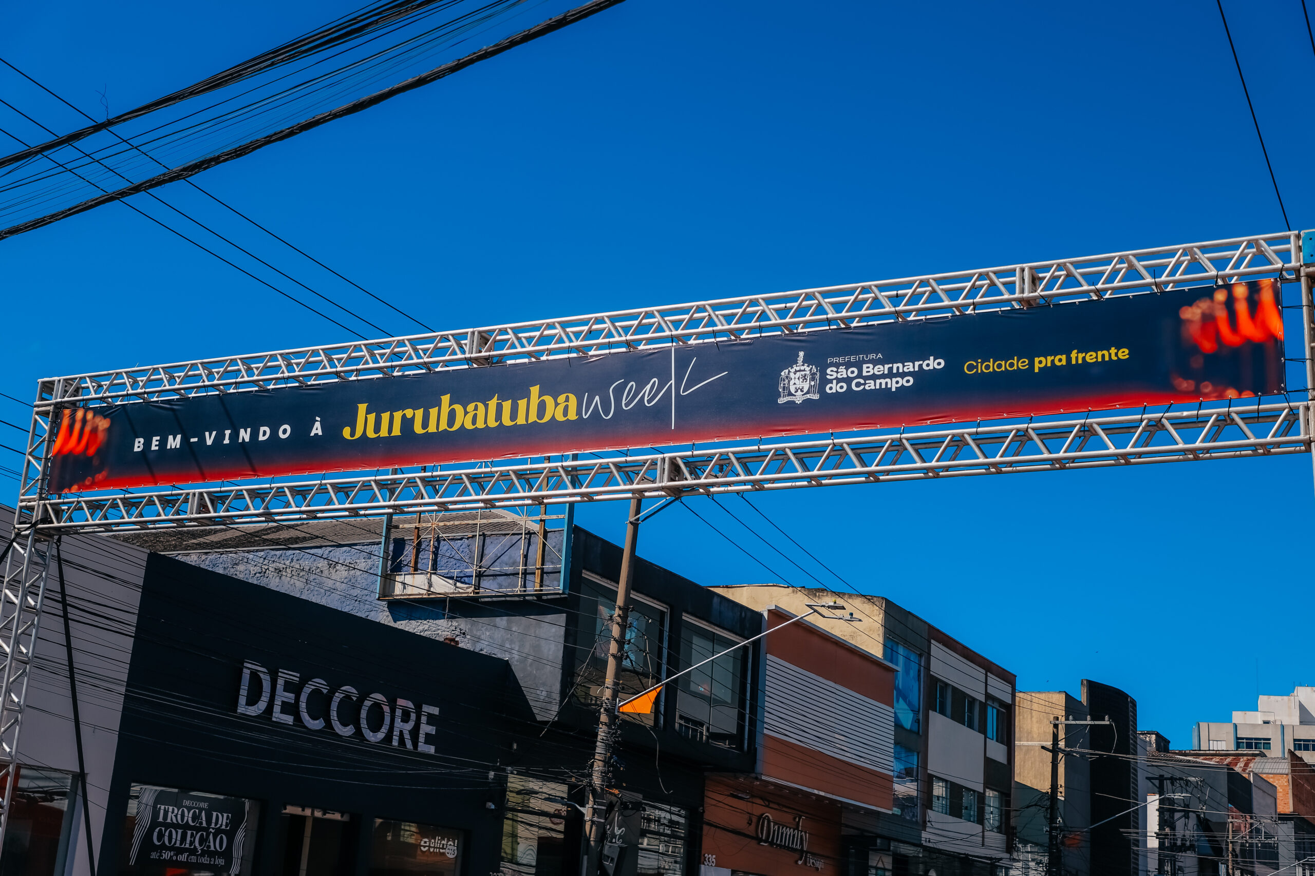 JURUBATUBA WEEK 2026 COMEÇA EM SÃO BERNARDO COM DESCONTOS DE ATÉ 70% E EXPECTATIVA DE CRESCIMENTO NO SETOR MOVELEIRO