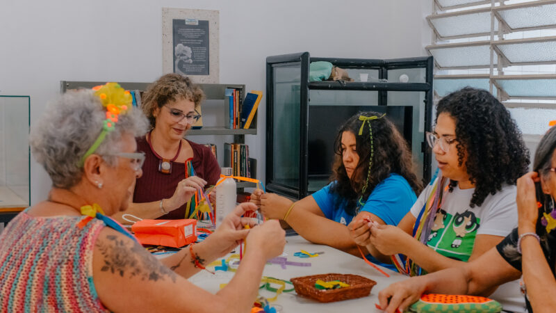 SÃO BERNARDO RECEBE 1ª FEIRA DE ECONOMIA SOLIDÁRIA E CRIATIVA DO ABC EM ABRIL
